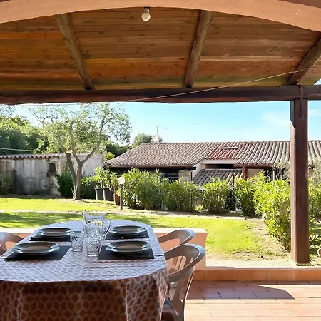 Brezza Smeralda- Costa Smeralda Feriehus