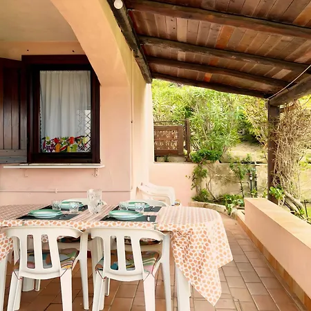 Brezza Smeralda- Costa Smeralda Feriehus Cala Bitta