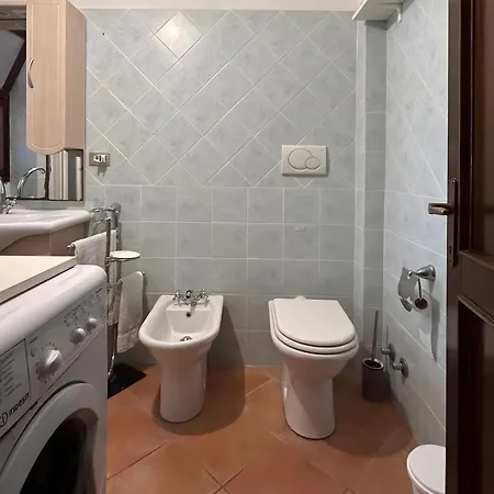Feriehus Brezza Smeralda- Costa Smeralda