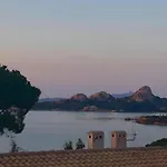 Сasa de vacaciones Brezza Smeralda- Costa Smeralda Cala Bitta