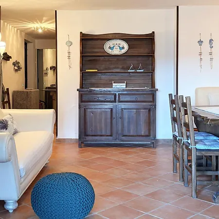 Сasa de vacaciones Brezza Smeralda- Costa Smeralda Cala Bitta