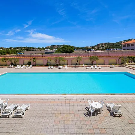 Semesterbostad Brezza Smeralda- Costa Smeralda