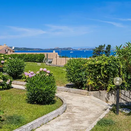 Semesterbostad Brezza Smeralda- Costa Smeralda